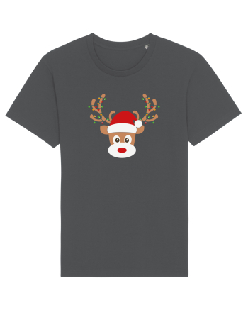 Christmas Reindeer Anthracite