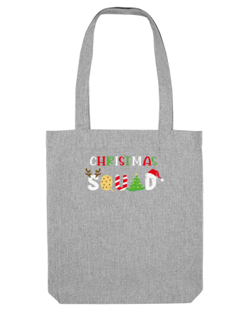 Christmas Squad Heather Grey