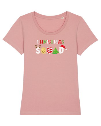Christmas Squad Canyon Pink