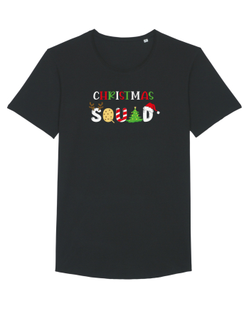 Christmas Squad Black