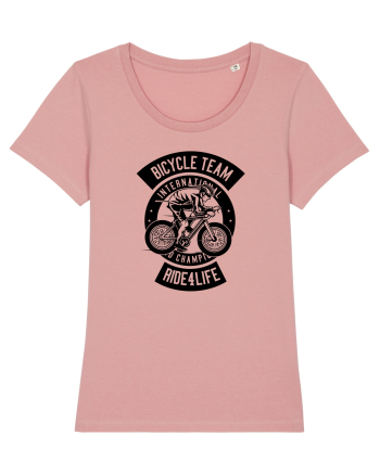 Bicycle Team Black Canyon Pink