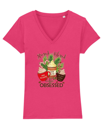 Coffee Obsessed Raspberry