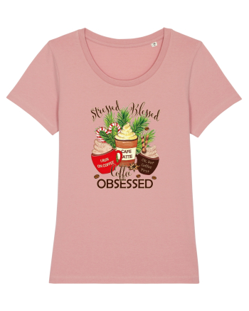 Coffee Obsessed Canyon Pink