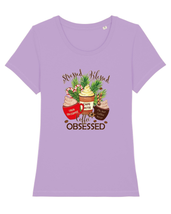 Coffee Obsessed Lavender Dawn