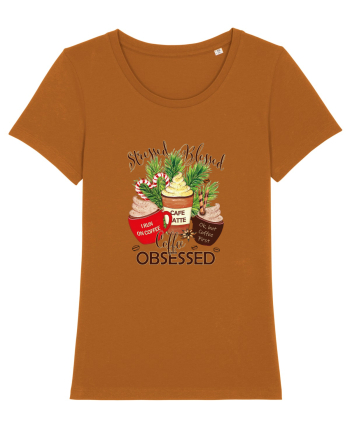 Coffee Obsessed Roasted Orange