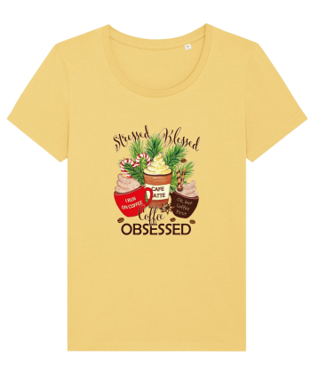 Coffee Obsessed Jojoba