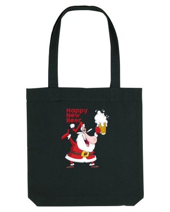 Happy New Beer Black