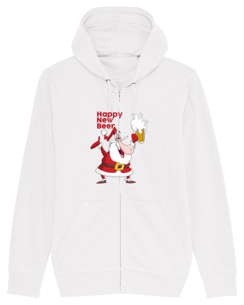 Happy New Beer White