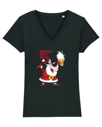 Happy New Beer Black