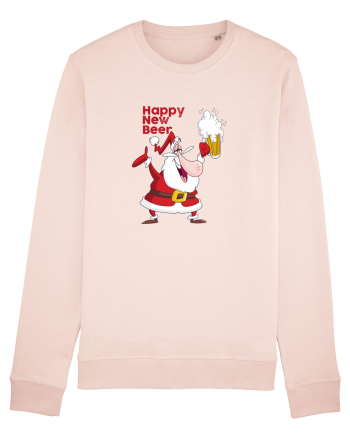 Happy New Beer Candy Pink