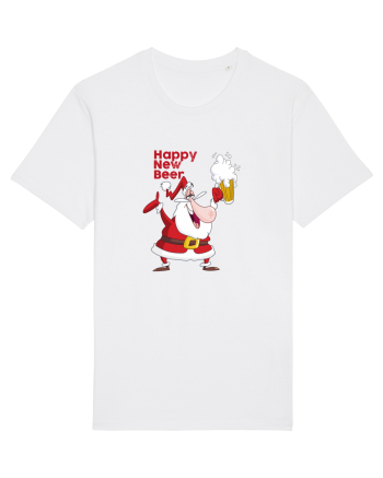 Happy New Beer White