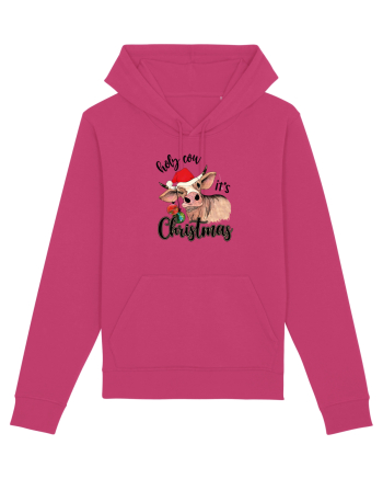 Holy Cow It's Christmas Raspberry