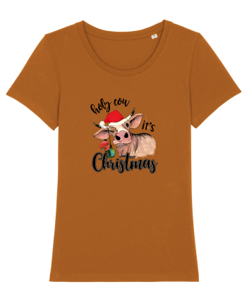 Holy Cow It's Christmas Roasted Orange