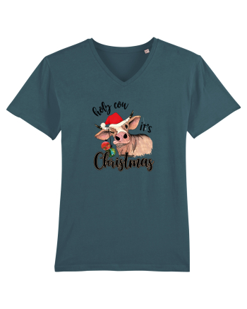 Holy Cow It's Christmas Stargazer