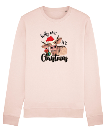 Holy Cow It's Christmas Candy Pink