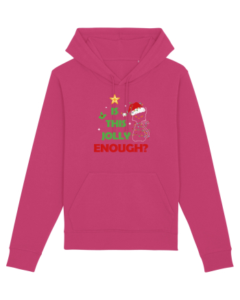 Is This Jolly Enough Raspberry