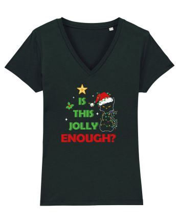 Is This Jolly Enough Black