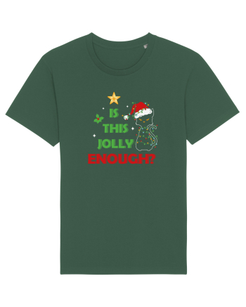 Is This Jolly Enough Bottle Green