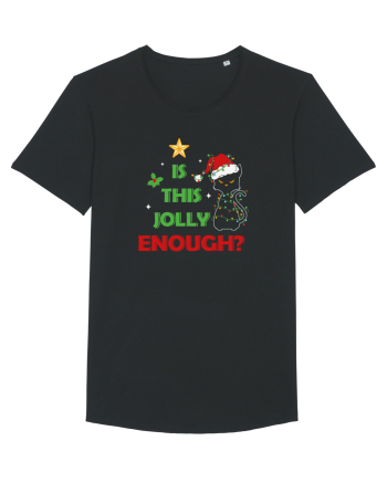Is This Jolly Enough Black