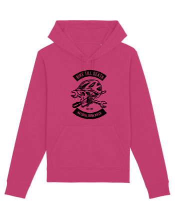Bike Till Death Black Raspberry