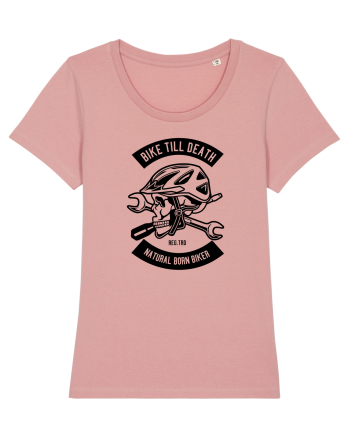 Bike Till Death Black Canyon Pink