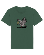PELICAN CU DINTI Tricou mânecă scurtă Unisex Rocker