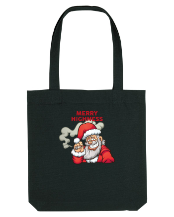 Merry Highness Black