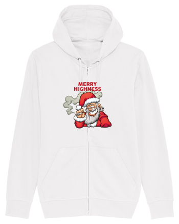 Merry Highness White