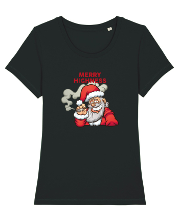 Merry Highness Black