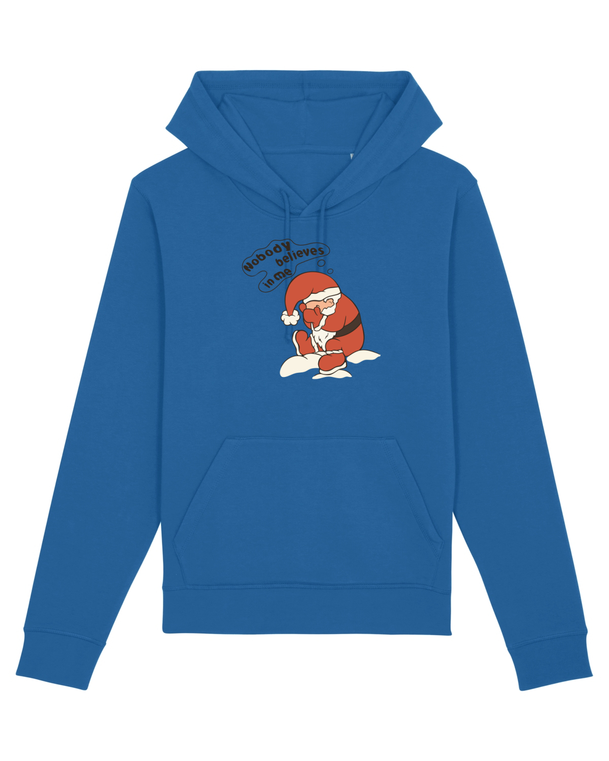 Hanorac Unisex Drummer Royal Blue