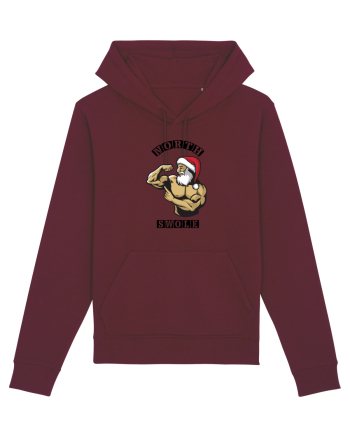 North Swole Burgundy