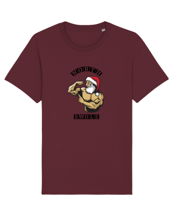 North Swole Burgundy