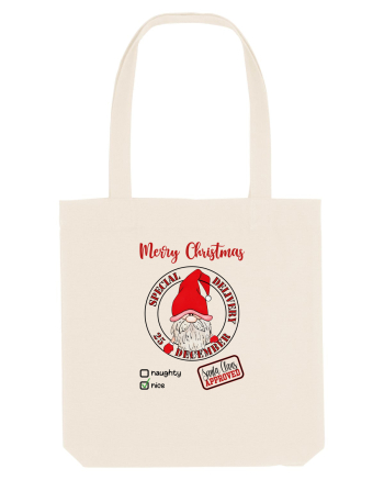 Christmas Special Delivery Natural