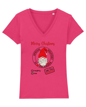 Christmas Special Delivery Raspberry