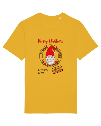 Christmas Special Delivery Spectra Yellow