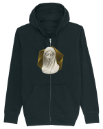 Angel Hanorac cu fermoar Unisex Connector