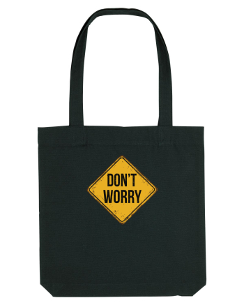 Don't Worry Black