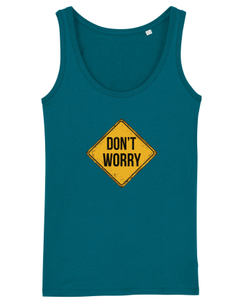 Don't Worry Ocean Depth