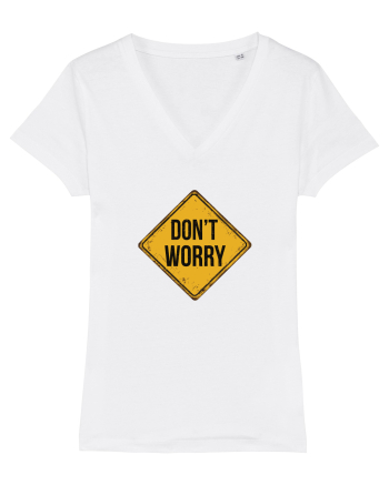 Don't Worry White