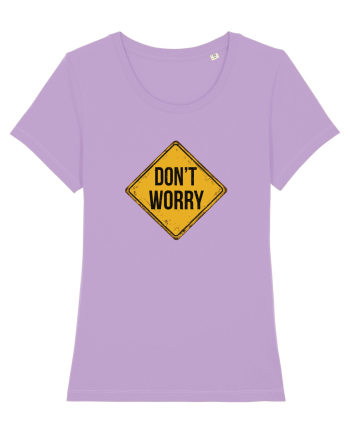Don't Worry Lavender Dawn
