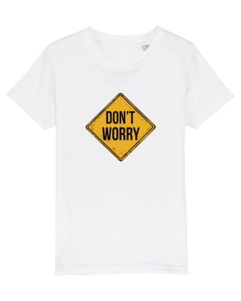 Don't Worry White