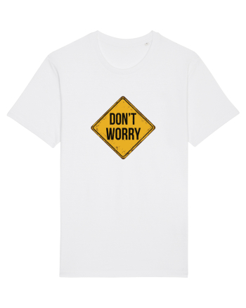 Don't Worry White