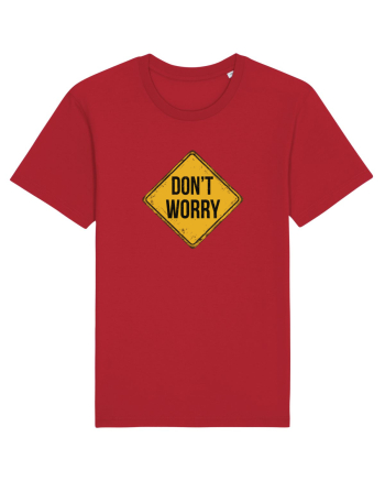 Don't Worry Red