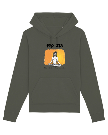 Fro Zen Khaki
