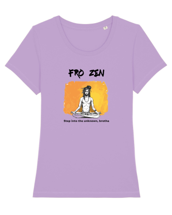 Fro Zen Lavender Dawn
