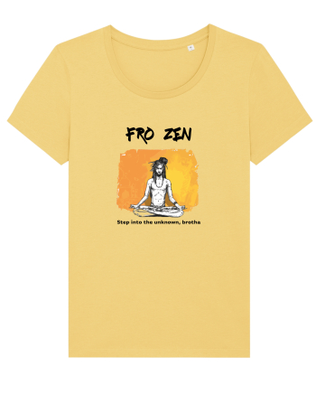Fro Zen Jojoba