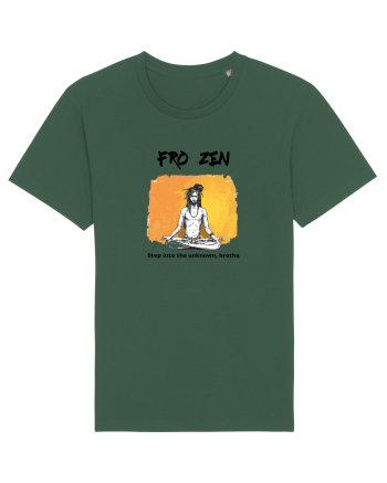 Fro Zen Bottle Green