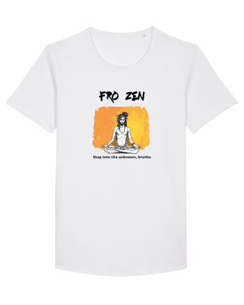 Fro Zen White
