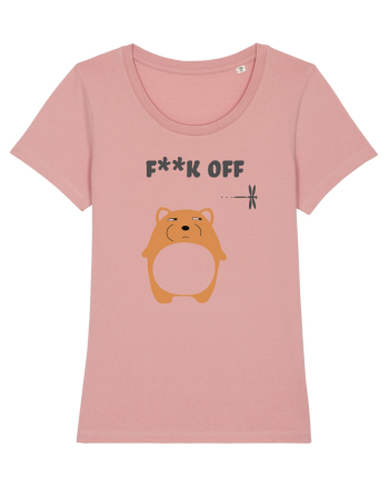 Fuck Off Canyon Pink