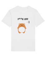Fuck Off Tricou mânecă scurtă Unisex Rocker